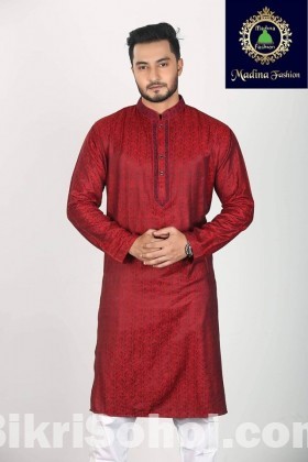 Stylish Cotton Panjabi